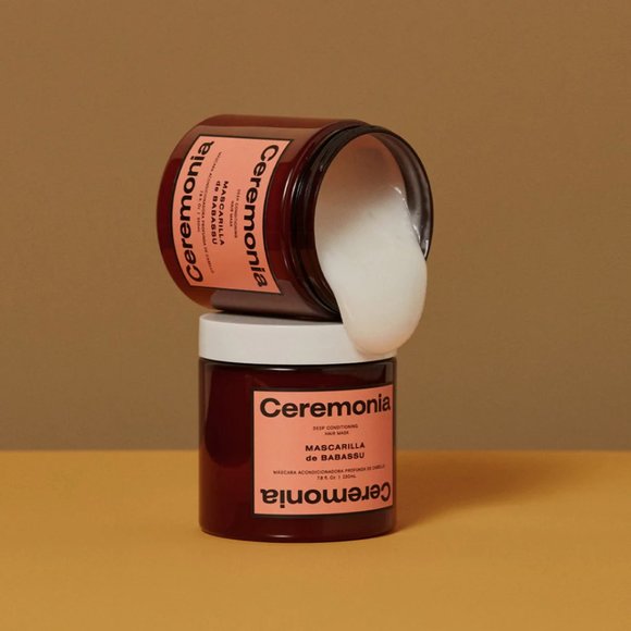 DEEP CONDITIONING HAIR MASK - Picture 2 of 5